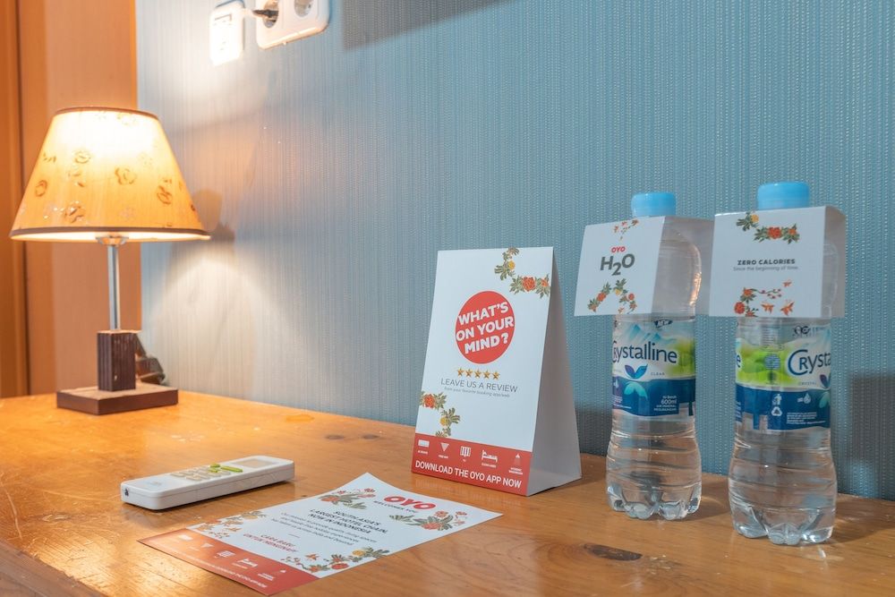 OYO 878 Loka Indah Residence Near Lokasari Square Deluxe Single Room 5