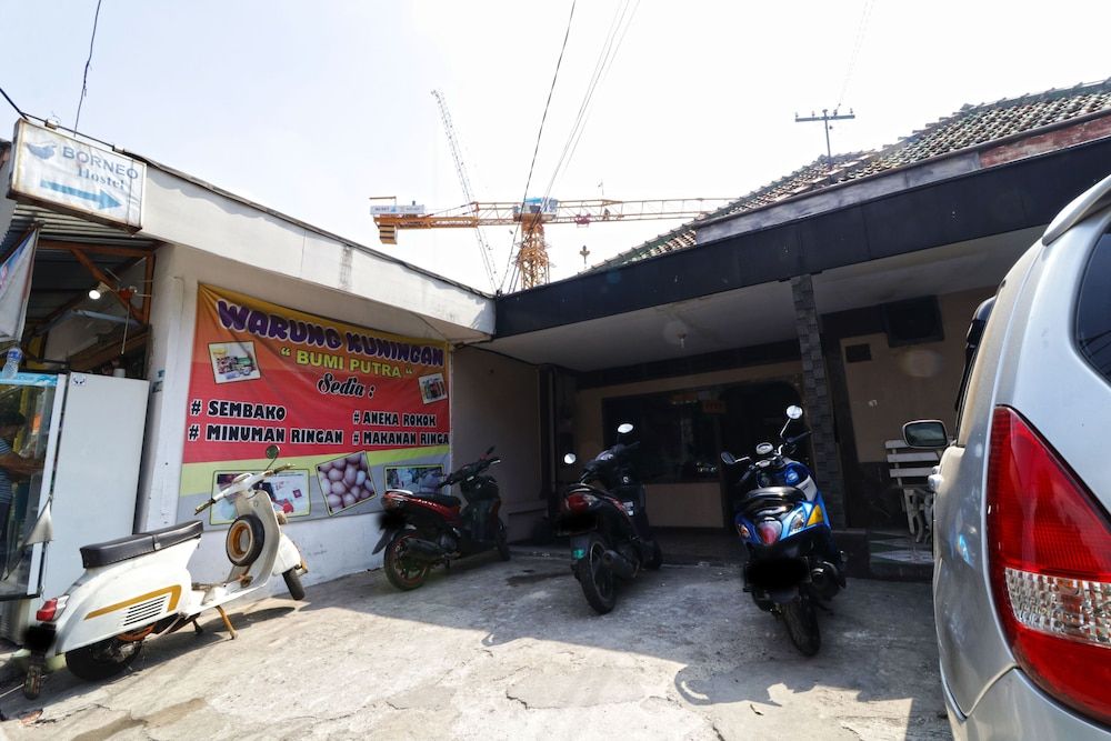undefined Borneo Hostel 2