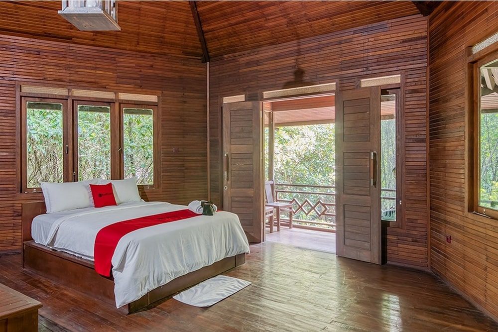 undefined RedDoorz Resort @ Taman Wisata Mangrove 2