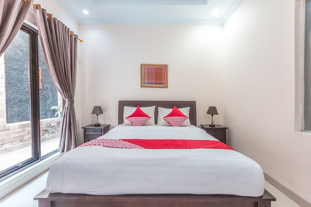 undefined OYO 1667 Wisma Lux Barkah 5