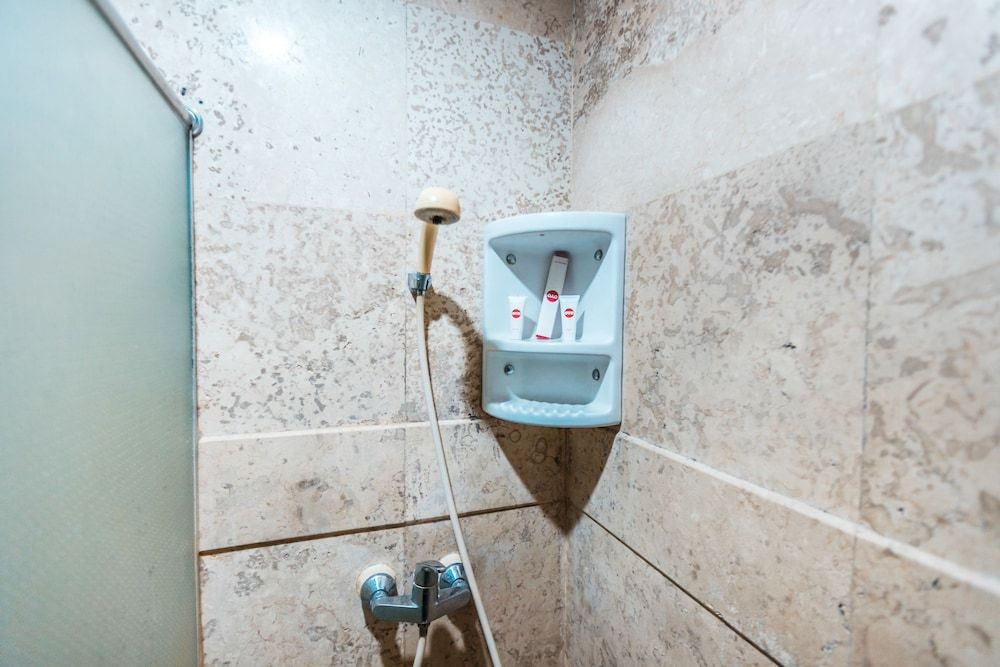 Hotel Alia Matraman Deluxe Double Room 8