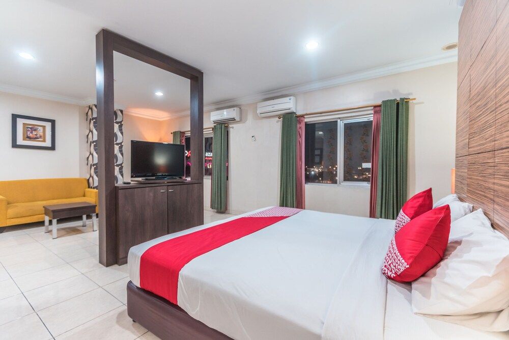 Hotel Alia Matraman Suite Double 3