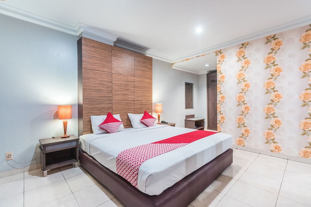 Hotel Alia Matraman Suite Double 4