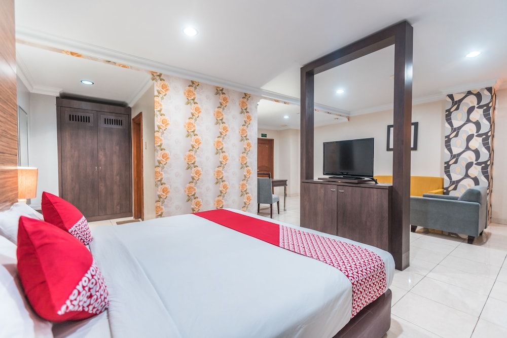 Hotel Alia Matraman Suite Double 2