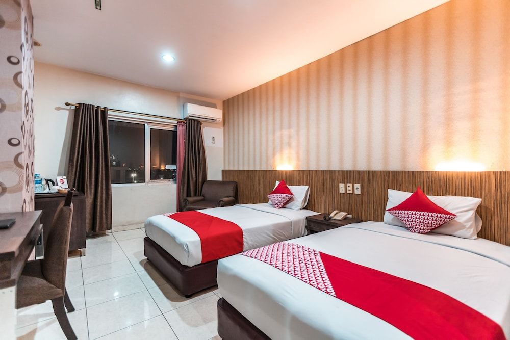undefined Hotel Alia Matraman 2