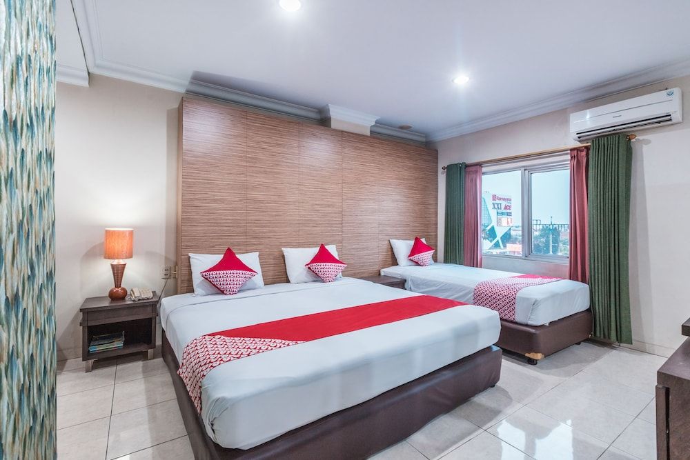 undefined Hotel Alia Matraman 4