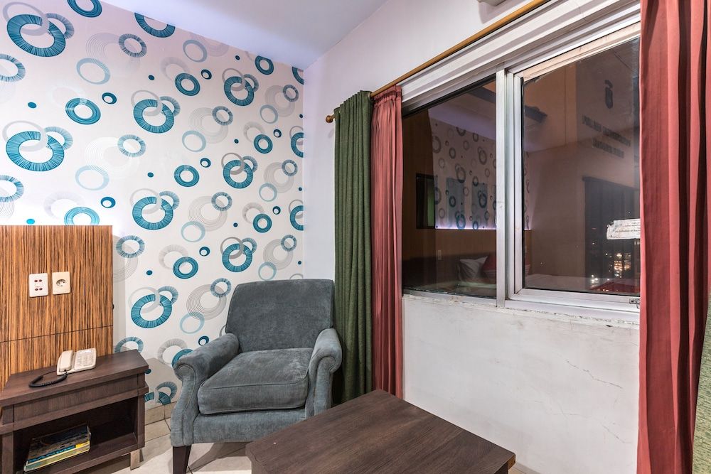 Hotel Alia Matraman Deluxe Double Room 10