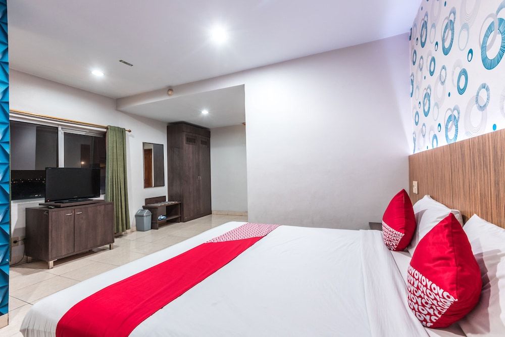 Hotel Alia Matraman Deluxe Double Room 4