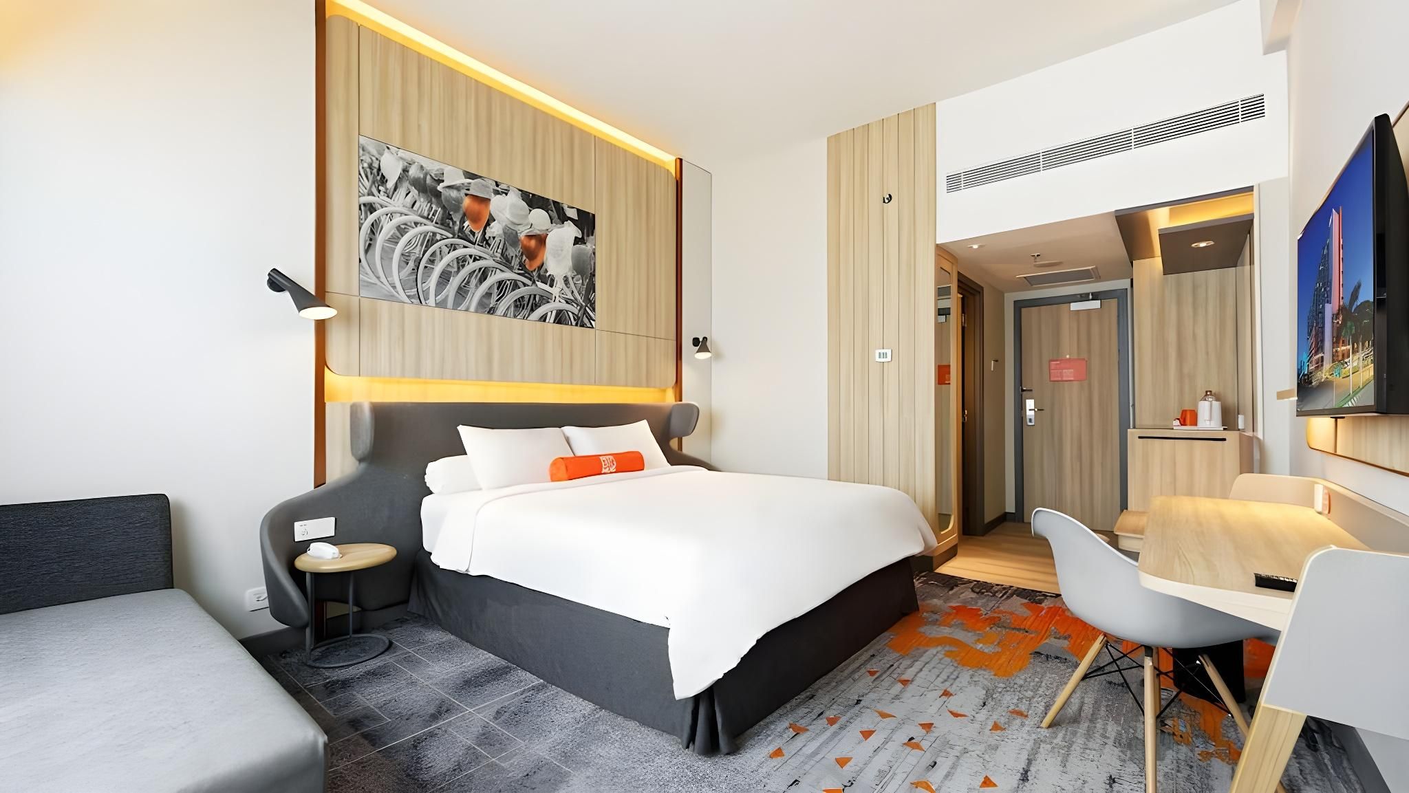 HARRIS Hotel & Conventions Kelapa Gading HARRIS Room