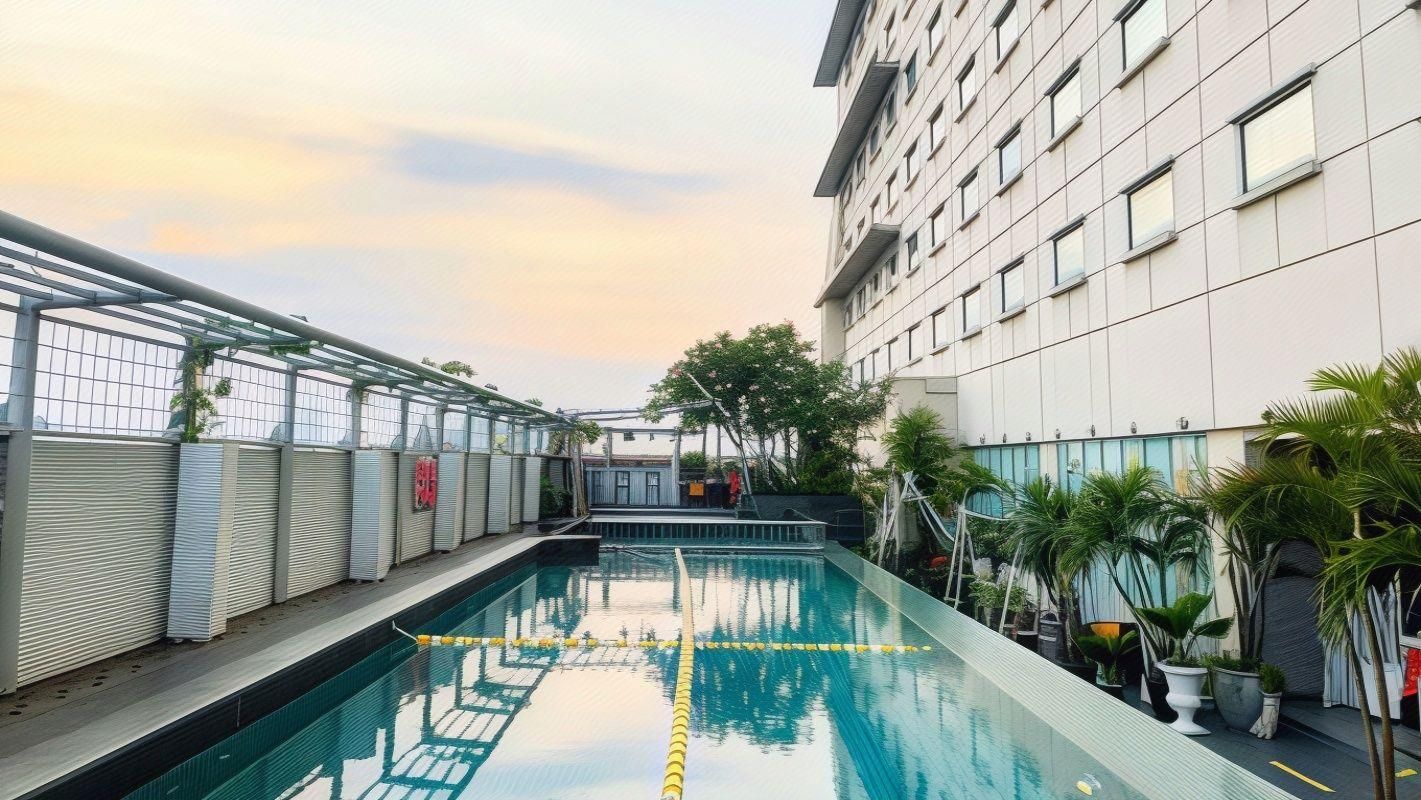 undefined HARRIS Hotel & Conventions Kelapa Gading 10