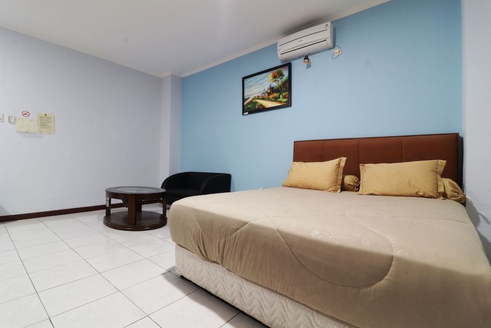 Wisma Konservasi Superior Double Room 3