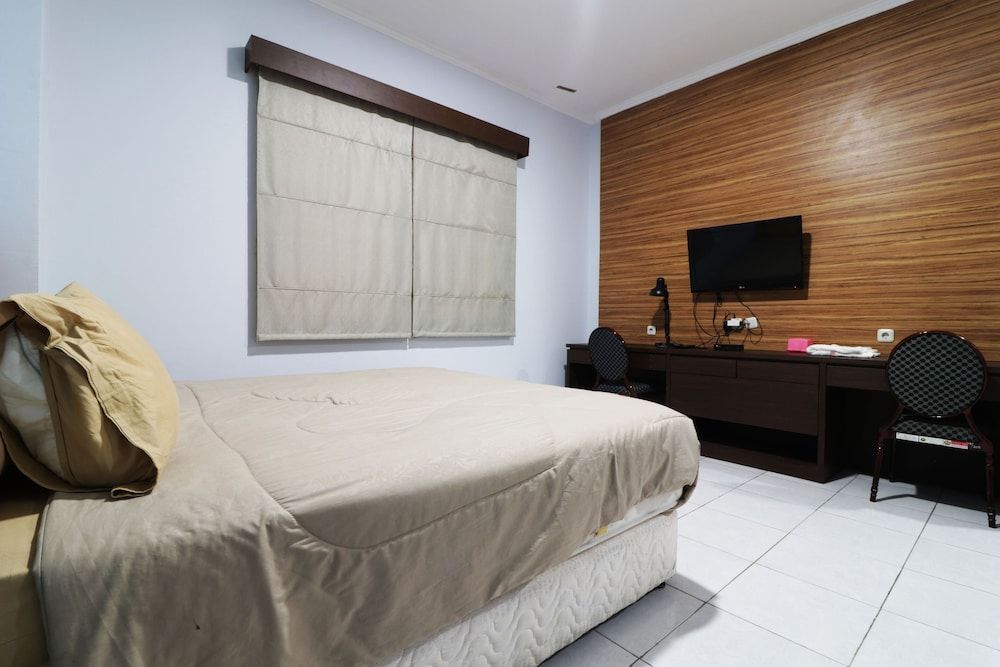 Wisma Konservasi Superior Double Room 2