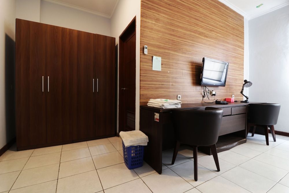 Wisma Konservasi Superior Twin Room 5