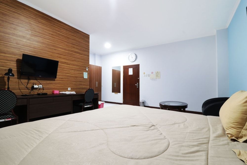 Wisma Konservasi Superior Double Room 5