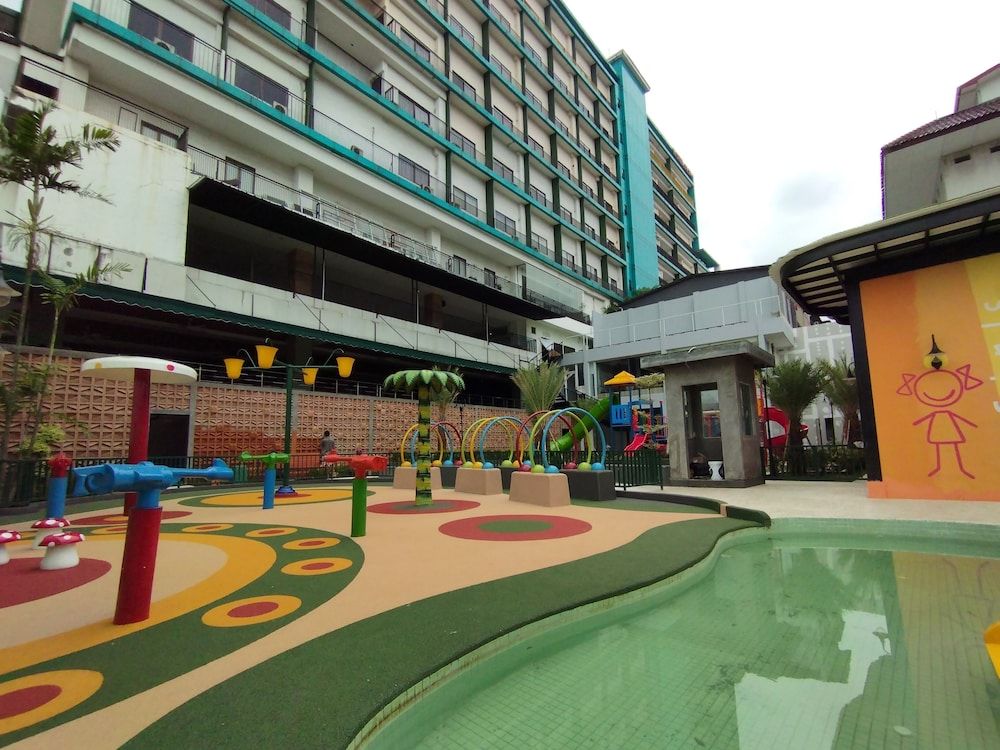 undefined Gren Alia Jakarta Hotel 6