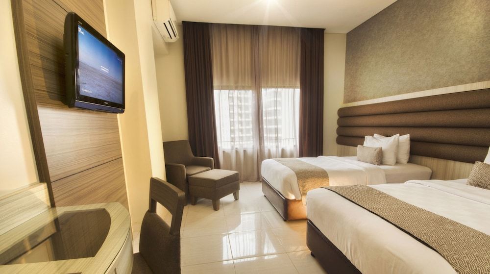 undefined Gren Alia Jakarta Hotel