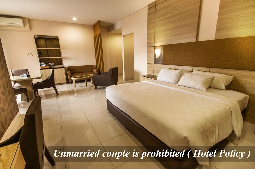 undefined Gren Alia Jakarta Hotel 5
