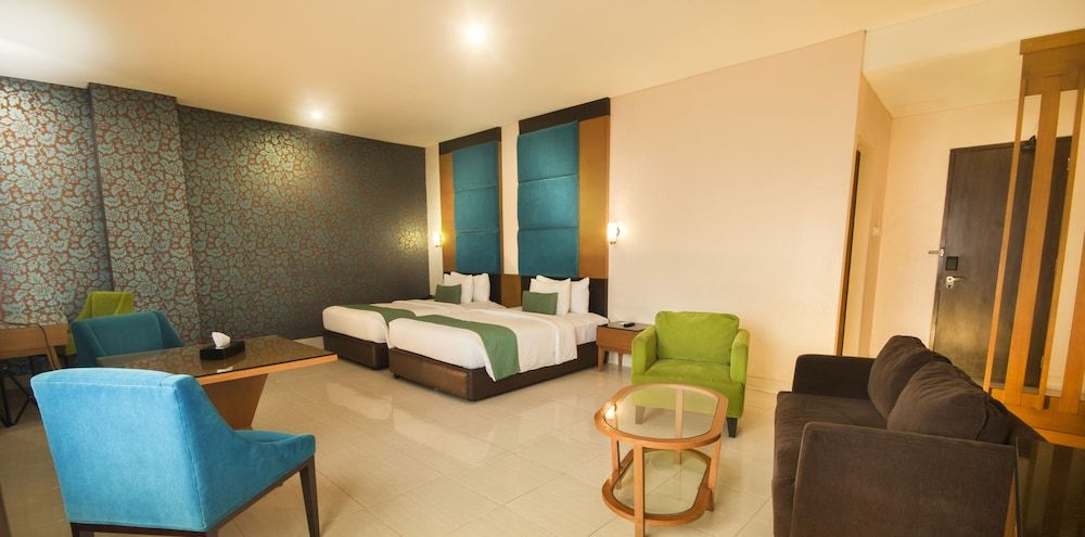 undefined Gren Alia Jakarta Hotel 4