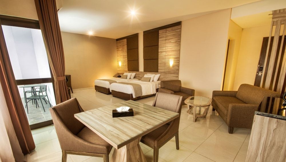 undefined Gren Alia Jakarta Hotel 3