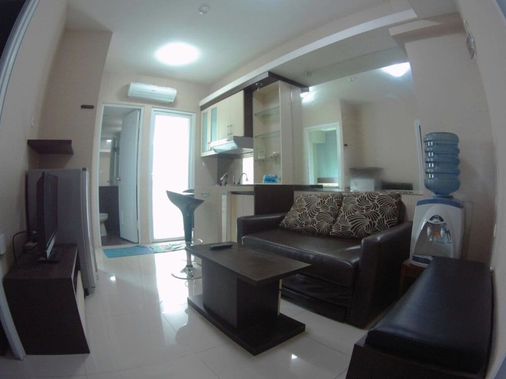 undefined Apartment Green Pramuka by Vincent