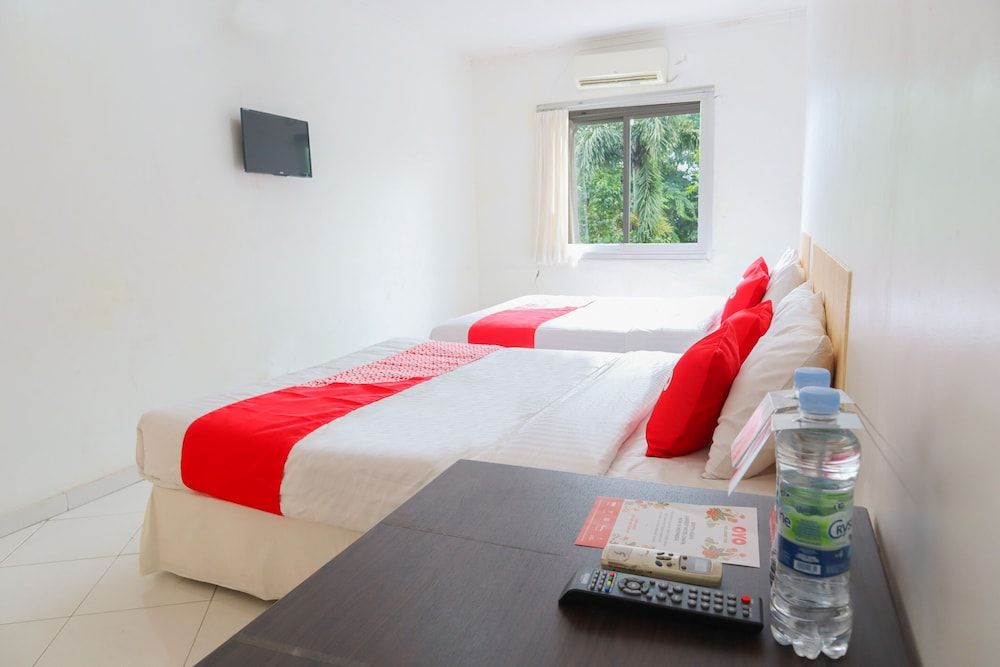 OYO 1967 Hotel House of Eva Syariah Family Room 3