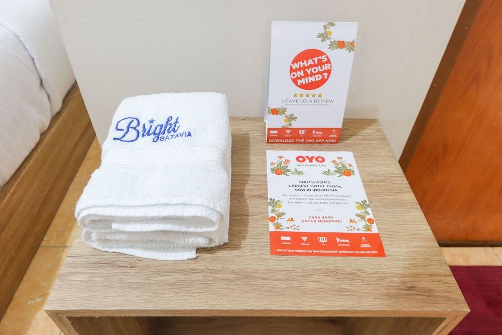 undefined OYO 1690 Bright Batavia Near Gereja Kristen Kalam Kudus Mangga Besar 7