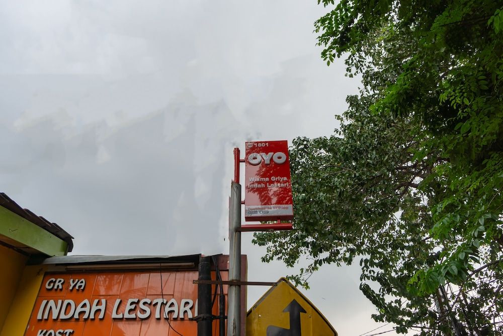 undefined OYO 1801 Wisma Griya Indah Lestari 4