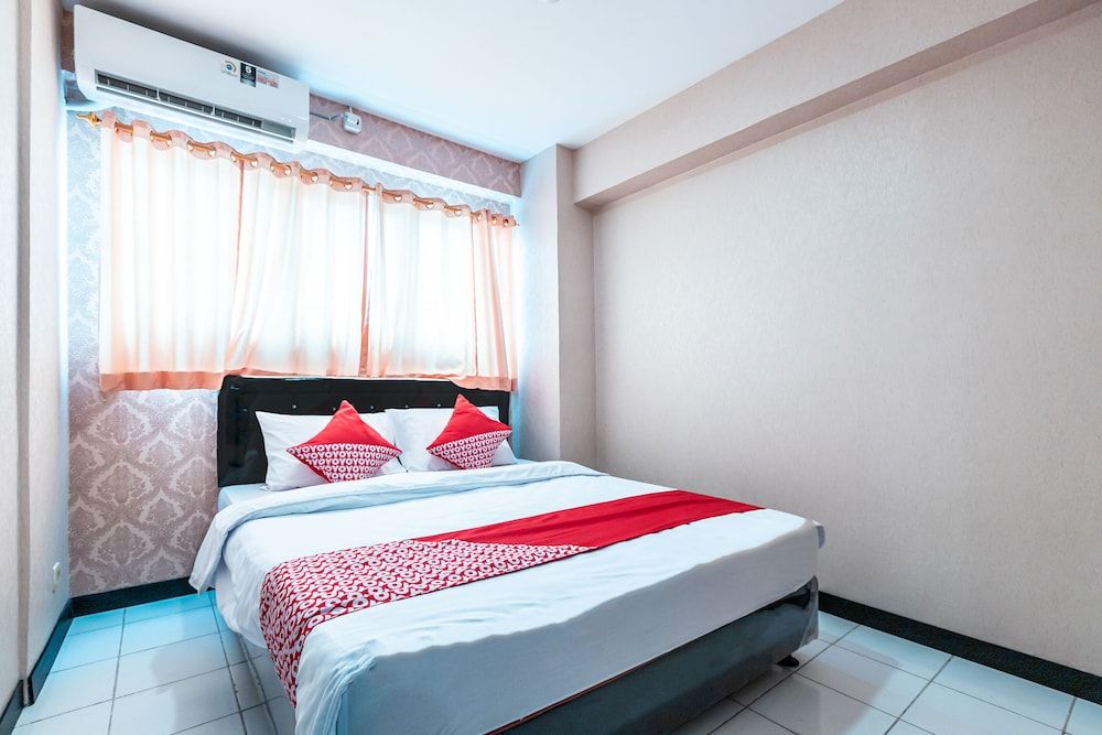 OYO 2122 Qubic Family Suite 3