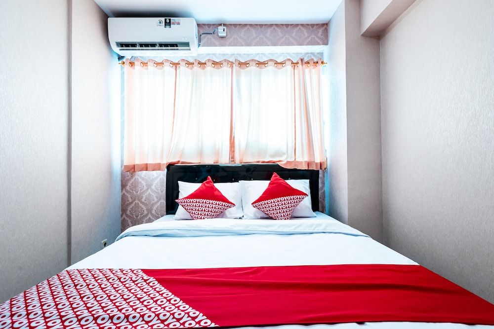 OYO 2122 Qubic Family Suite 10