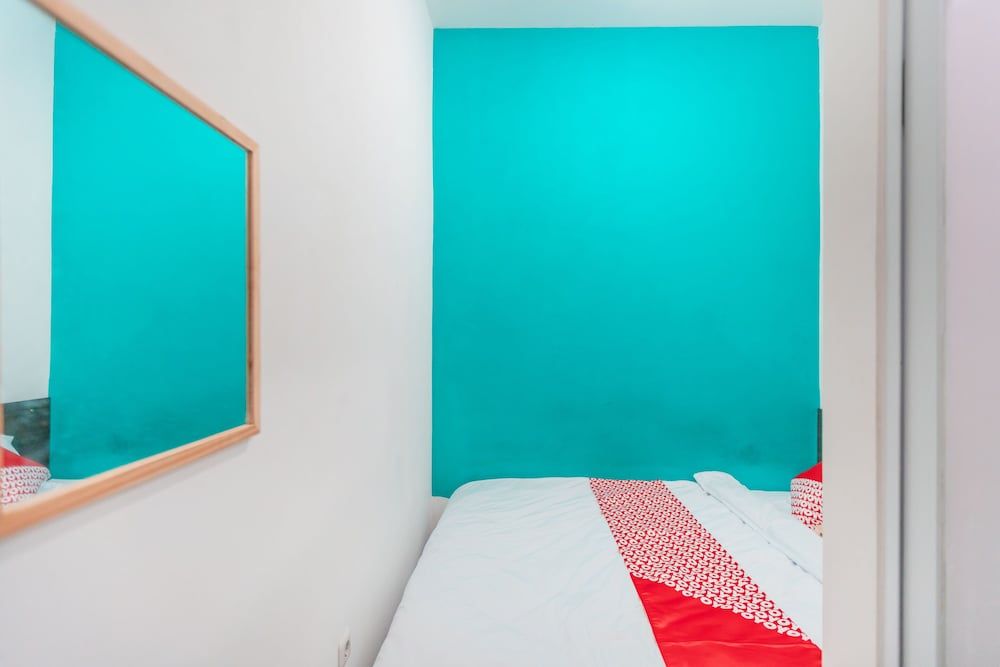 OYO 1907 Pangrango Residence Standard Double Room