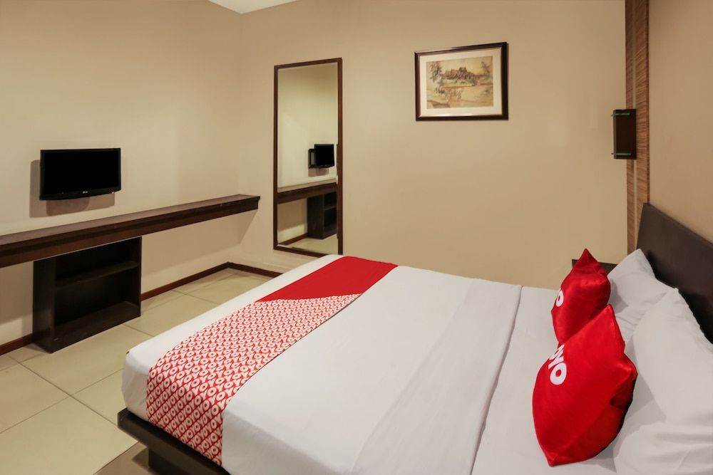 Thamrin Condotel Jakarta Deluxe Double Room 6