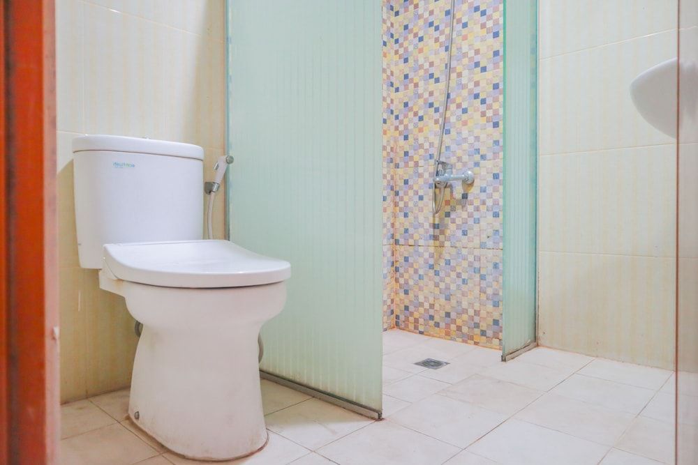 OYO 2196 Ss Homes Deluxe Double Room 9