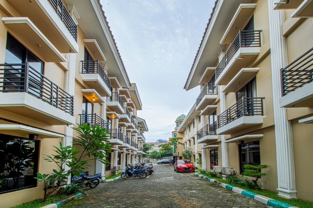 undefined Plaza 68 Residence 7