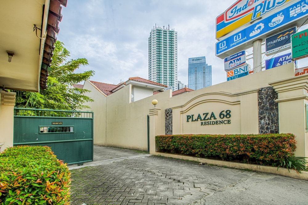 undefined Plaza 68 Residence 4