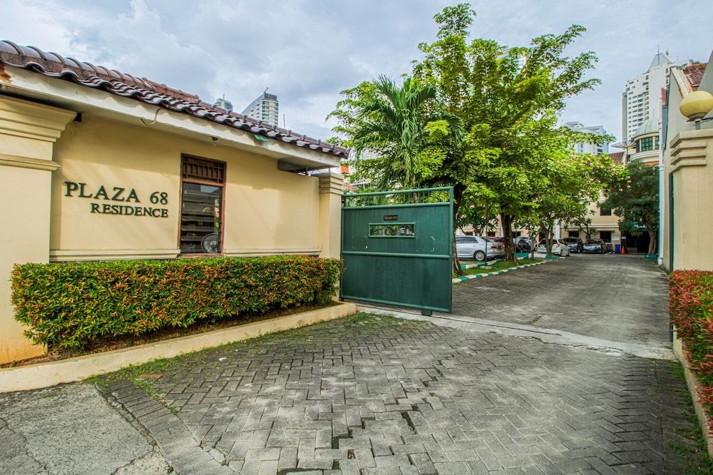 undefined Plaza 68 Residence 5