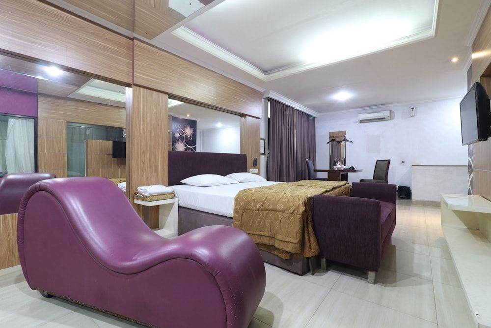 undefined C'One Hotel Pulomas 3