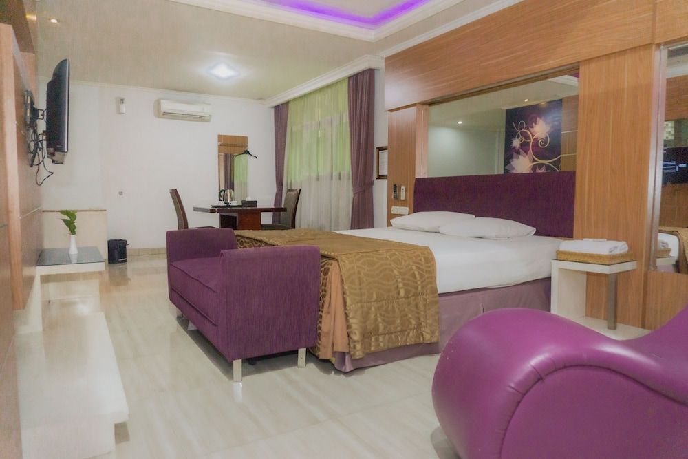 undefined C'One Hotel Pulomas 9