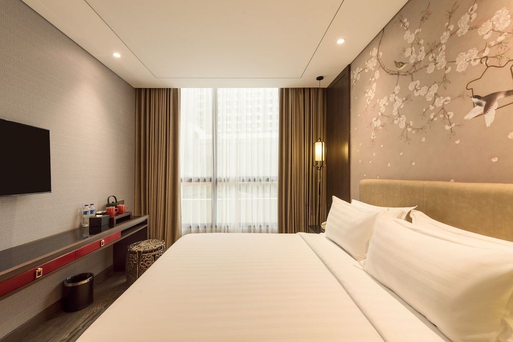 Ashley Tang Menteng Jakarta Superior Queen Room 4