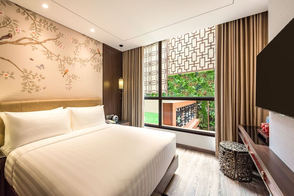 Ashley Tang Menteng Jakarta Superior Queen Room 4