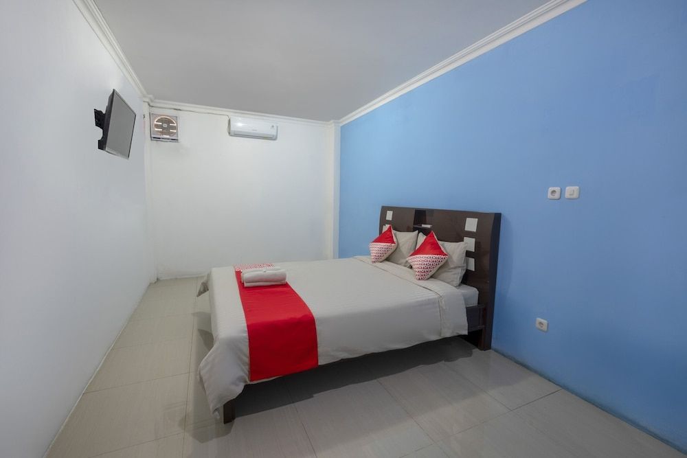Hotel O Cibubur Near Cibubur Junction Formerly Comfort Residence Deluxe Double Room 13