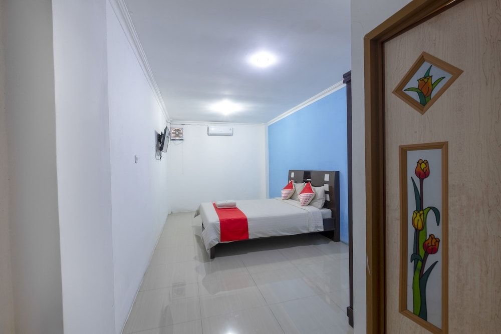 Hotel O Cibubur Near Cibubur Junction Formerly Comfort Residence Deluxe Double Room 8