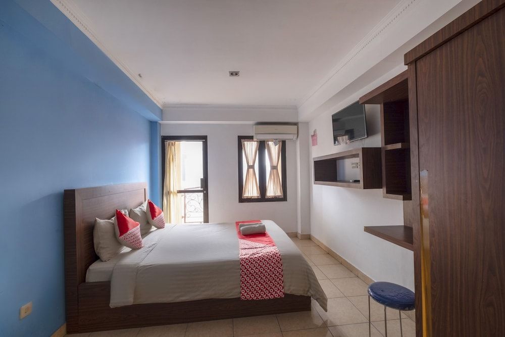 Hotel O Cibubur Near Cibubur Junction Formerly Comfort Residence Deluxe Double Room 5