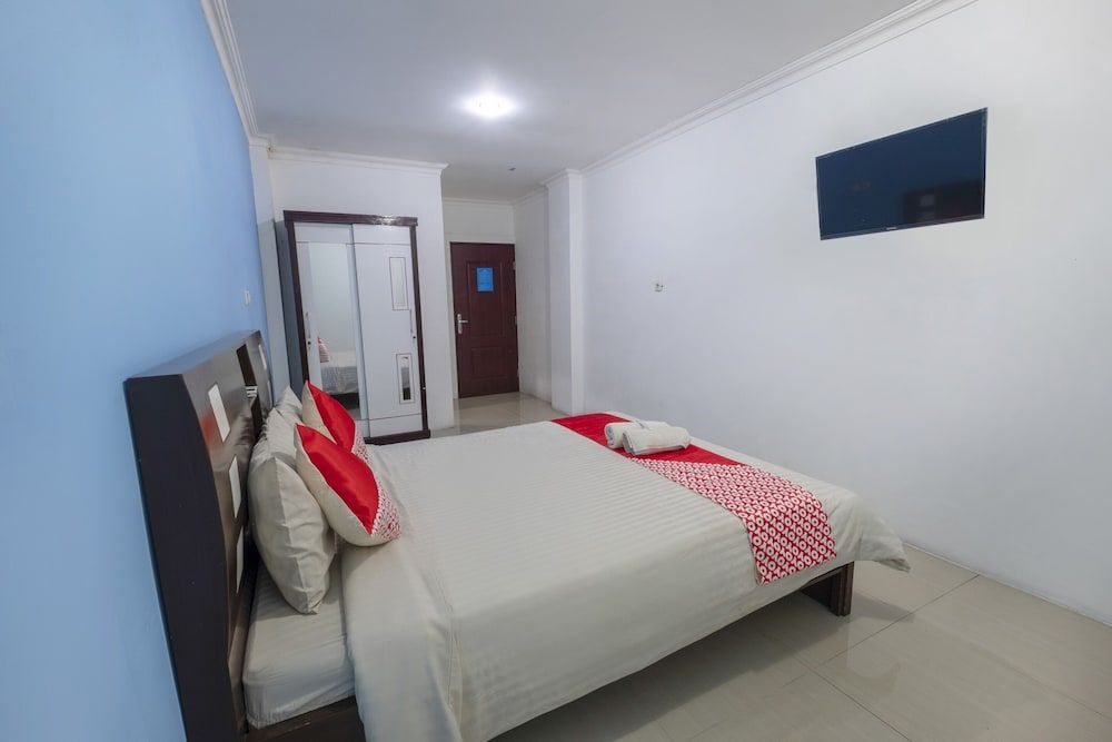 Hotel O Cibubur Near Cibubur Junction Formerly Comfort Residence Deluxe Double Room 7