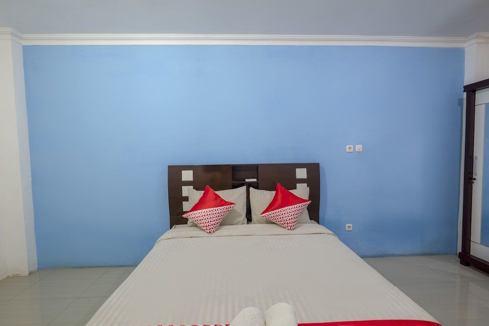 Hotel O Cibubur Near Cibubur Junction Formerly Comfort Residence Deluxe Double Room 6