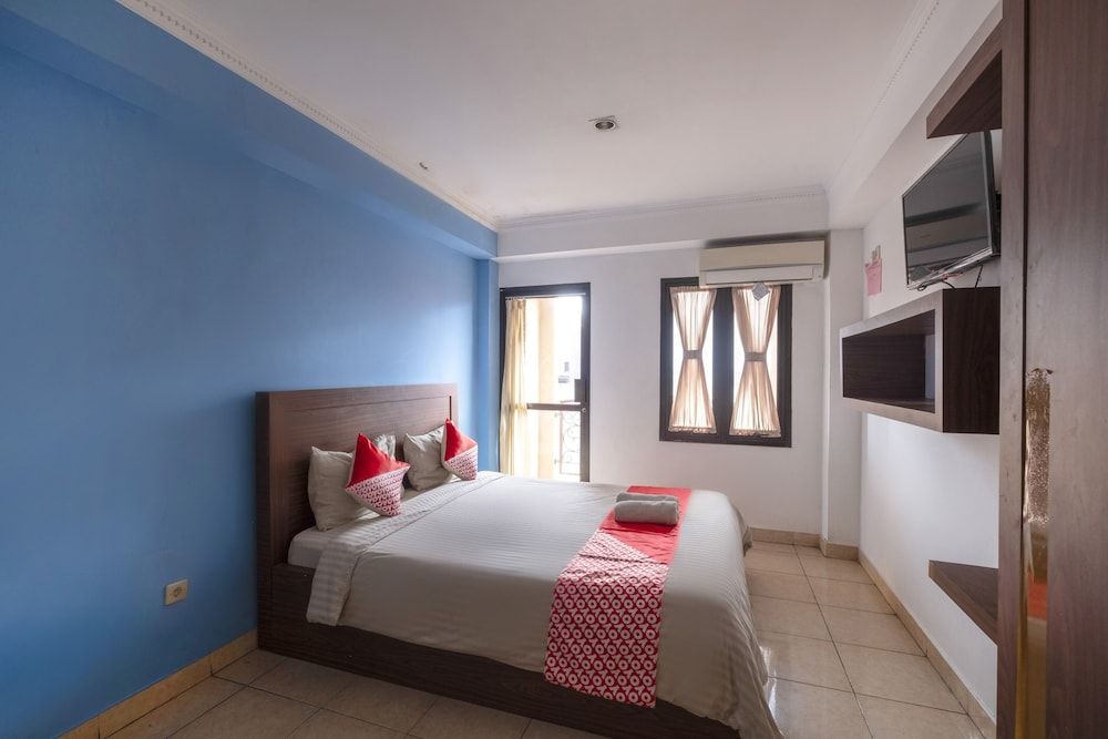 Hotel O Cibubur Near Cibubur Junction Formerly Comfort Residence Deluxe Double Room 10