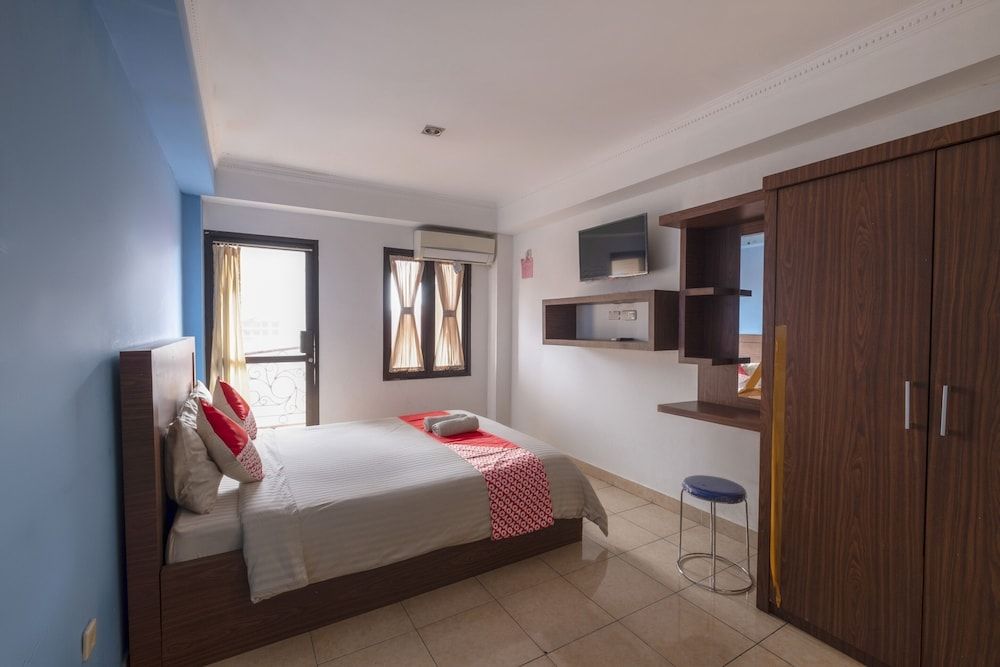 Hotel O Cibubur Near Cibubur Junction Formerly Comfort Residence Deluxe Double Room 12