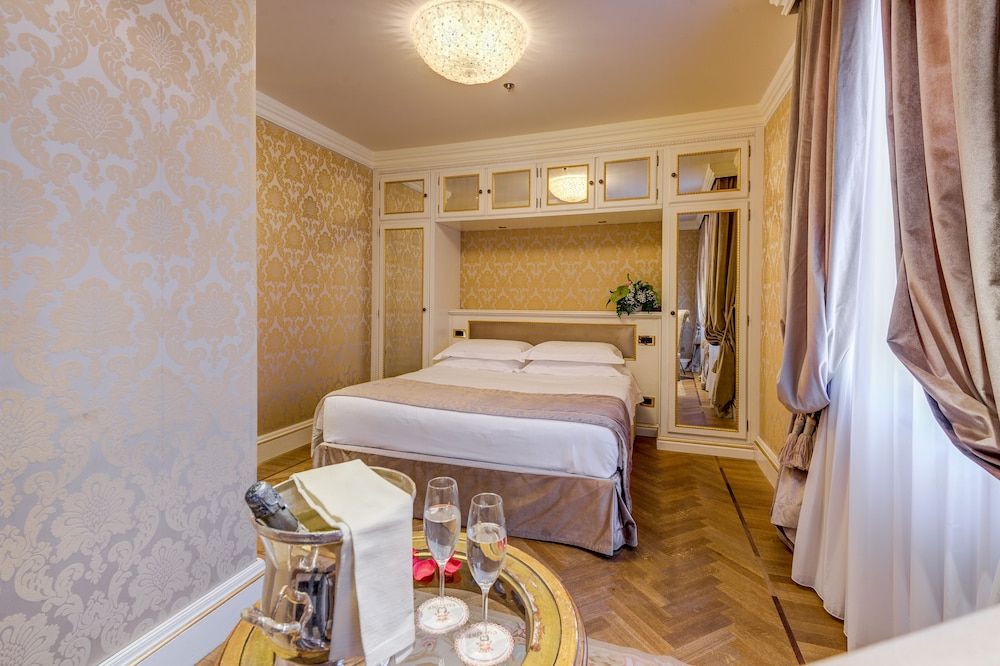 Hotel Ai Reali di Venezia Classic Room, 1 Double Bed, Accessible