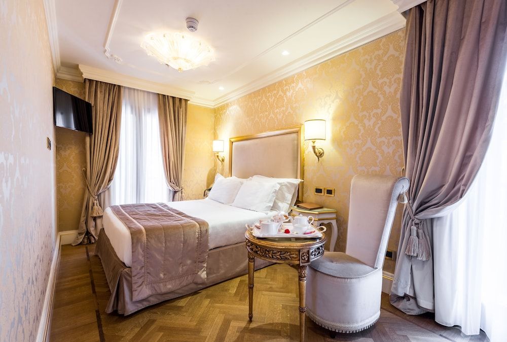 Hotel Ai Reali di Venezia Classic Room, 1 Double Bed, Accessible 3