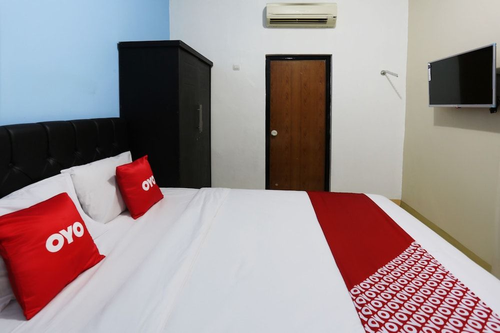 OYO 3865 Wisma Niaga Standard Double Room 10
