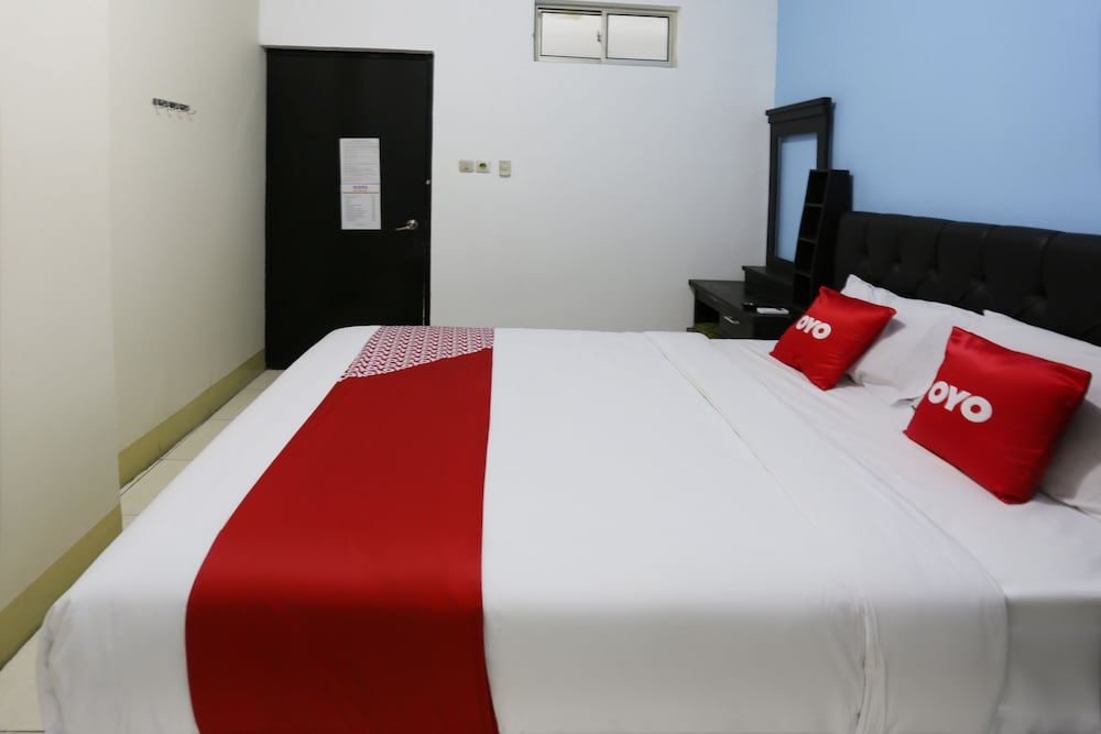 OYO 3865 Wisma Niaga Standard Double Room 12